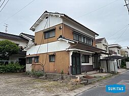 米子市冨士見町　中古戸建
