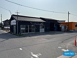 米子市安倍　売土地