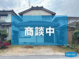 米子市富益町 中古戸建 商談中