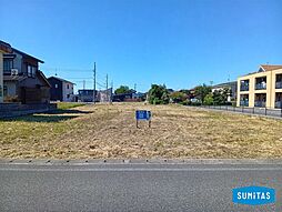 境港市米川町の土地