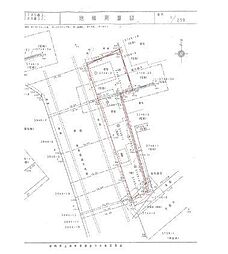 磐田市見付の土地