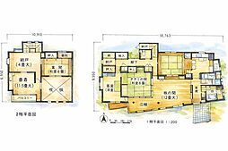 掛川市上内田の一戸建て