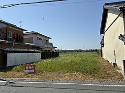 掛川市各和の土地