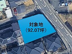 上益城郡益城町古閑　土地