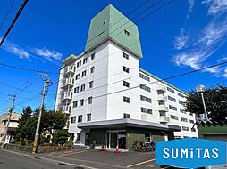 マンションニュー緑台　B棟
