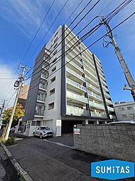 シティハウス北18条
