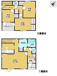 札幌市西区八軒7条東4丁目　2号棟