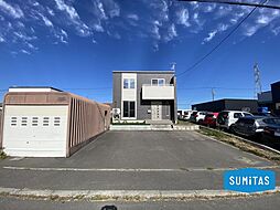 江別市新栄台の一戸建て
