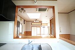 つくばみらい市陽光台平屋