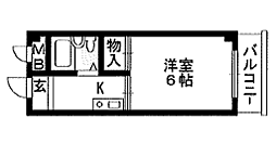 SAMSQUARE大津京 402