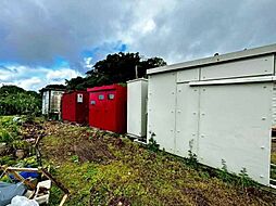 喜舎場ヤード用地：約107坪