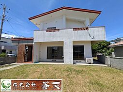 勝連南風原ＲＣＢ造2階建て