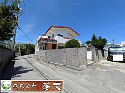 勝連南風原ＲＣＢ造2階建て