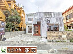 沖縄市泡瀬5丁目　4ＤＫ