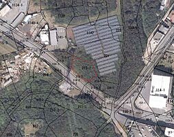 豊見城市長堂　土地