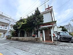 那覇市首里末吉町3丁目戸建