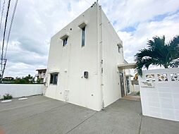 恩納村真栄田 RC造3LDK戸建