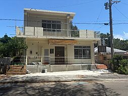 名護市大西3丁目の一戸建て