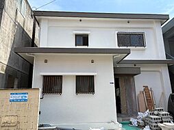 オールリノベーション2階建