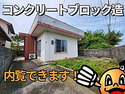 うるま市宇堅　ＣＢ造