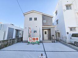 北中城村熱田　一戸建て