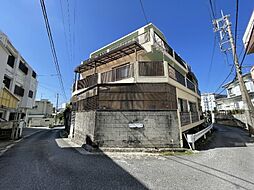 高台マンション 302