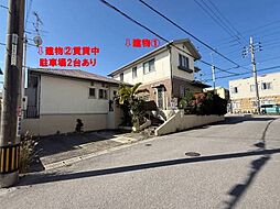 南上原戸建て2棟