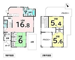 宜野湾市真志喜　中古戸建