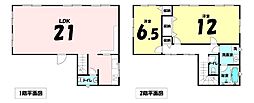 八重瀬町安里　中古戸建