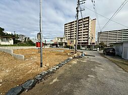 クレイドルガーデン浦添市牧港第3　3号棟