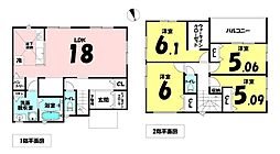 八重瀬町東風平III　新築戸建て　2号棟