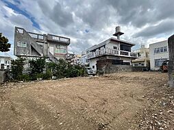 那覇市天久　売り土地