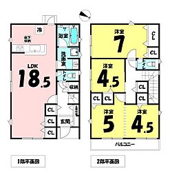 クレイドルガーデン中城村久場第4−2号棟