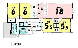宜野湾市大山4丁目新築戸建て2号棟