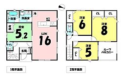 クレイドルガーデン南風原町兼城第1−2号棟