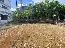 浦添市牧港4丁目売り土地