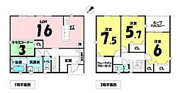 クレイドルガーデンうるま市与那城屋慶名第6−3号棟