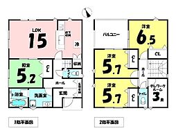 クレイドルガーデン糸満市福地第2−2号棟