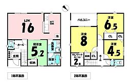 クレイドルガーデン糸満市座波第3−4号棟