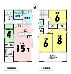 クレイドルガーデン読谷村大木第4−2号棟