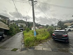 恩納村名嘉真売土地