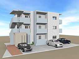 （仮）Ｎ氏共同住宅 3F