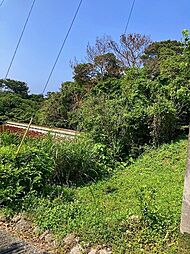 座喜味城跡近く343坪土地