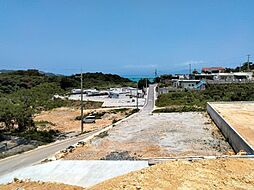 今帰仁村運天土地4筆　1，273