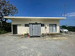今帰仁村諸志住宅兼倉庫