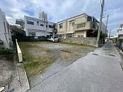 名護市城1丁目土地