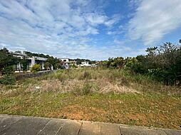 名護市古我知土地