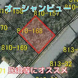 今帰仁村兼次　土地