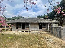 本部町新里古民家