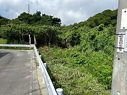 金武町伊芸土地